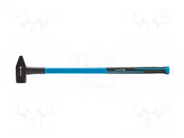 HÖGERT TECHNIK Marteau de serrurier 5kg en acier au carbone