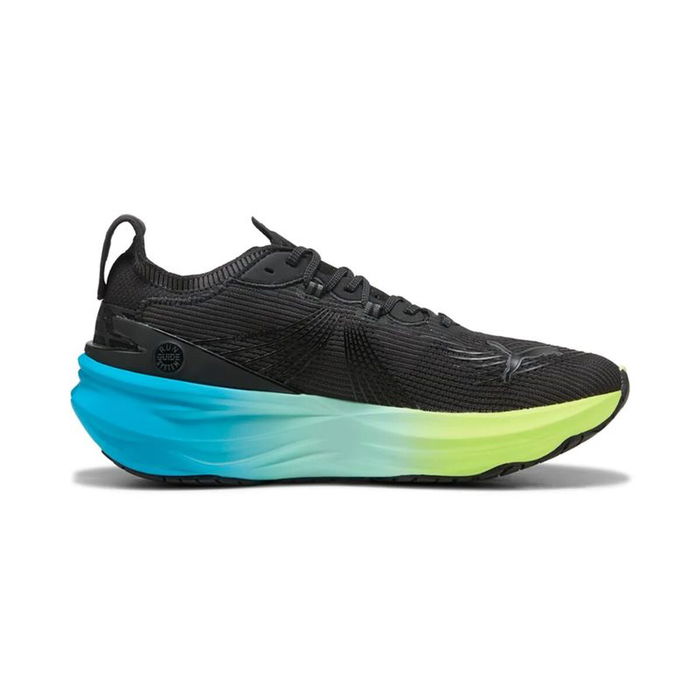 Chaussures de Running pour Adultes Puma Foreverrun Nitro 2 Noir S