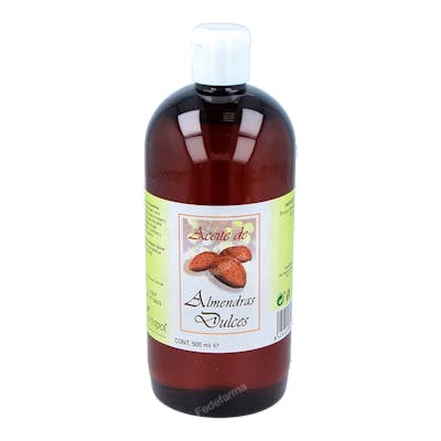 PLANTAPOL Huile d'amandes douces 500 ml