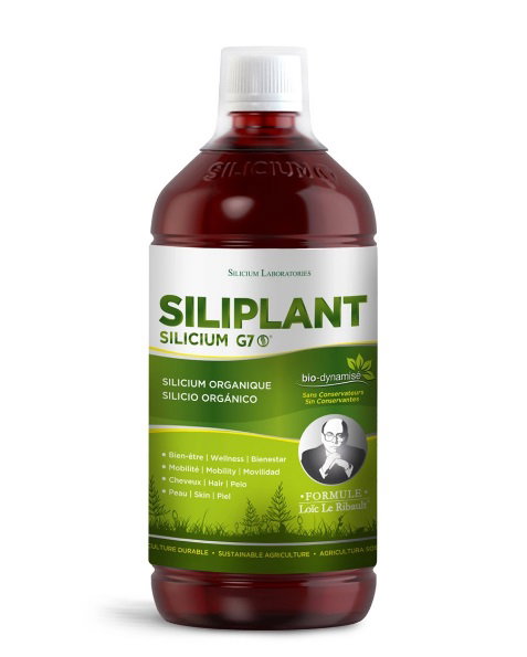 G7 Siliplant Dinamizado G7 Siliplant Dinamizado