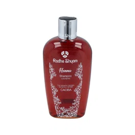 RADHE SHYAM Shampooing Henna Color Caoba 250ml