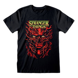 Heroes Inc Stranger Things T-Shirt Vecna Posterised (L)