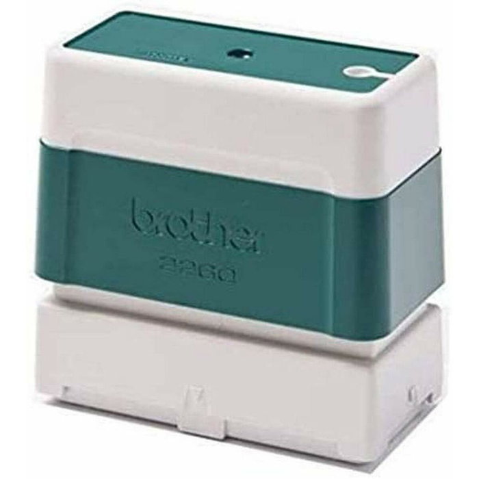 Timbre Brother Noir (6 Unités) Timbre Brother Noir (6 Unités)