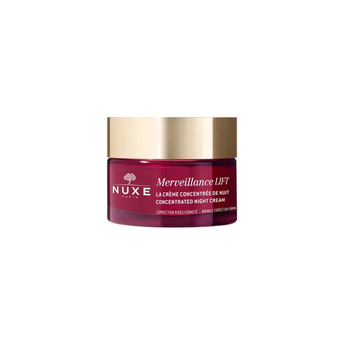 Nuxe Merveillance Lift Crème de Nuit pour le Visage 50 ml