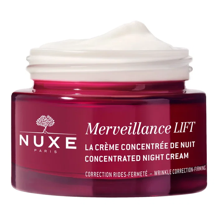 Nuxe Merveillance Lift Crème de Nuit pour le Visage 50 ml