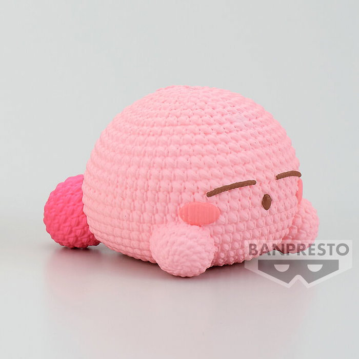 BANPRESTO Figure Sleeping Kirby Amicot Petit 4cm BANPRESTO Figure Sleeping Kirby Amicot Petit 4cm