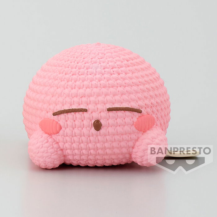 BANPRESTO Figure Sleeping Kirby Amicot Petit 4cm BANPRESTO Figure Sleeping Kirby Amicot Petit 4cm