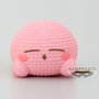BANPRESTO Figure Sleeping Kirby Amicot Petit 4cm