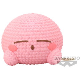 BANPRESTO Figure Sleeping Kirby Amicot Petit 4cm