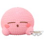 BANPRESTO Figure Sleeping Kirby Amicot Petit 4cm