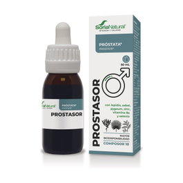 Soria Natural Composor 10 Prostasor Fórmula XXI 50 ml