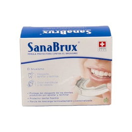 OSCIMED SANABRUX Gouttière de protection contre le bruxisme 1 unité