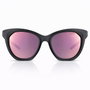 Bolle BS029003 Lunettes de soleil rose et noir