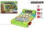 Color Baby Juego pinball arcade-overworld minecraft - Jeu de flipper arcade avec thème Overworld Minecraft, dimensions 43x95x34 cm, pour enfants à partir de 3 ans