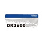 Brother DR3600 Tambour 75 000 Pages pour Imprimante Brother TN3600
