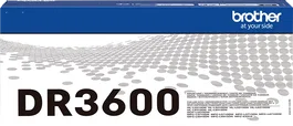 Brother DR-3600 Tambour noir – Unité de tambour, 75 000 pages