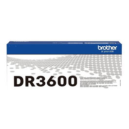 Brother DR3600 Kit tambour pour imprimantes laser noir DR-3600 DR3600