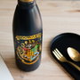 ERIK Gourde isotherme en acier inoxidable 500ml Harry Potter Hogwarts avec bouchon étanche