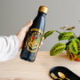 ERIK Gourde isotherme en acier inoxidable 500ml Harry Potter Hogwarts avec bouchon étanche