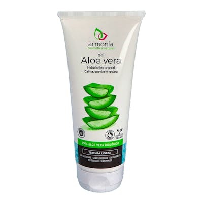 ARMONIA Gel d'Aloe Vera 99% Bio 200 ml