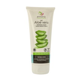 ARMONIA Gel d'Aloe Vera 99% Bio 200 ml