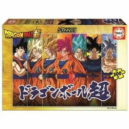 EDUCA Puzzle Dragon Ball Super 300 pièces