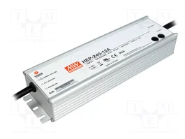 MEAN WELL HEP-240-12A 192W 12V DC