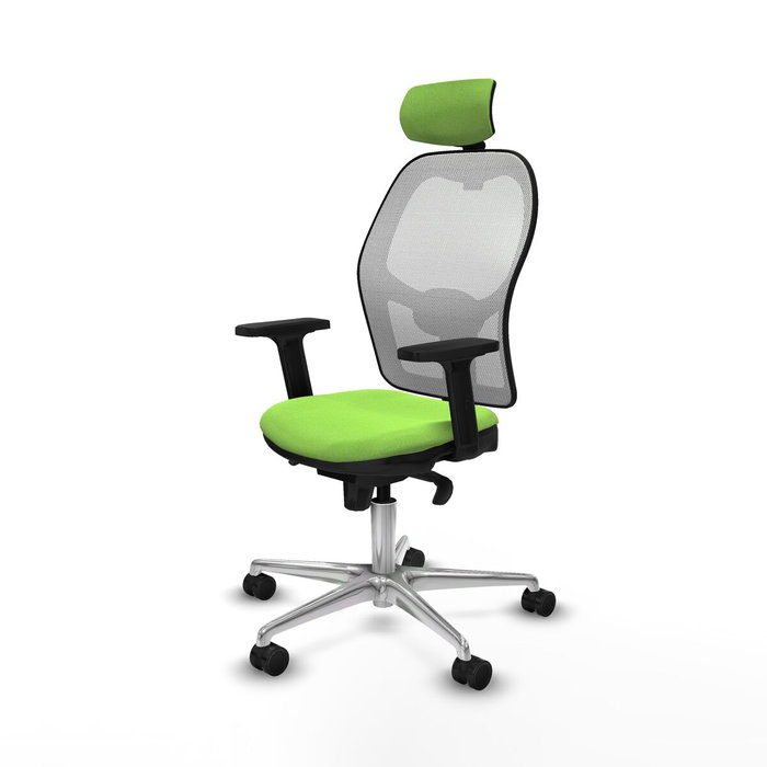 Piqueras y Crespo 2D086N2 Chaise de Bureau Pistache Piqueras y Crespo 2D086N2 Chaise de Bureau Pistache