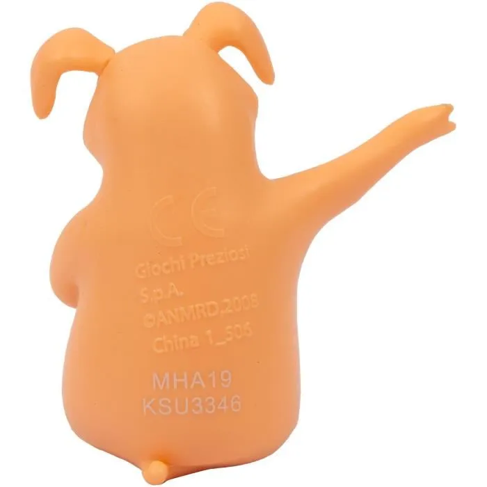 Masha And The Bear Figurines - Coffret de 7 figurines Masha et ses amis dont 1 surprise luminescente - 5 a 7 cm - Jouet pour enfant a partir de 3 ans - Ref MHA31