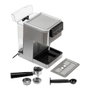 Adler Ad4390 Cafetière espresso 5 en 1 inox