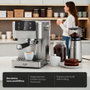 Adler Ad4390 Cafetière espresso 5 en 1 inox