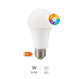 GSC Evolution Ampoule LED Standard 8,5W E27 RGB + CCT