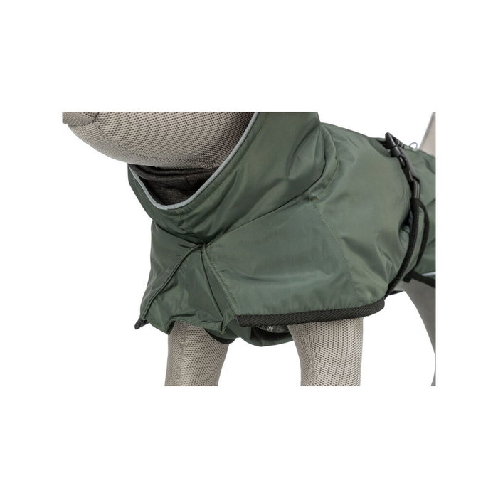 Manteau pour Chien Trixie Explore Thermo Vert Olive XS