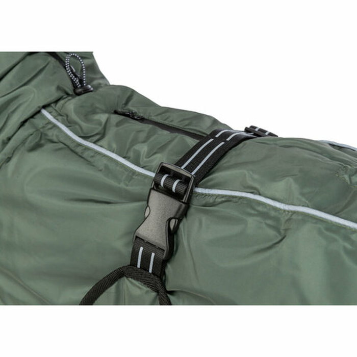 Manteau pour Chien Trixie Explore Thermo Vert Olive XS