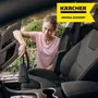 Karcher Kit de nettoyage intérieur véhicule (2.863-304.0) - Accessoires complet pour habitacle, compatible aspirateurs eau et poussières Home & Garden