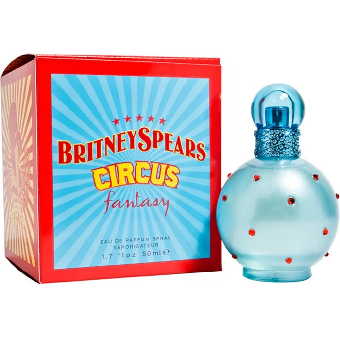 Britney Spears Circus Fantasy Eau de Parfum 50 ml Britney Spears Circus Fantasy Eau de Parfum 50 ml