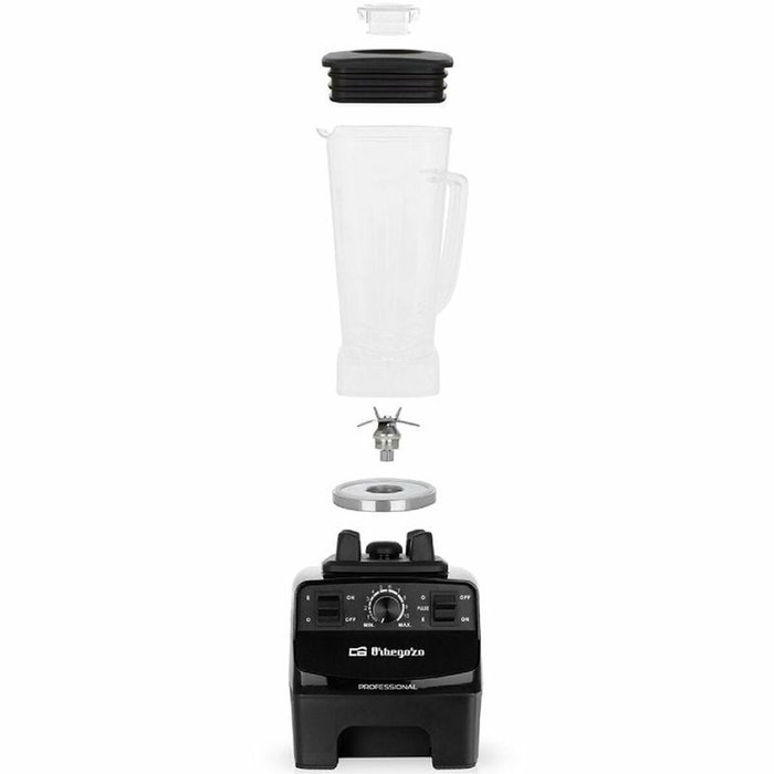 Mini Batteur et Mousseur Orbegozo BV9650