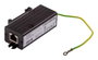 Axis TU8001 - Parafoudre Ethernet PoE, jusqu'à 95W et 1Gbit/s, protection 10 kV, montage mural ou rail DIN, pour caméras réseau Axis