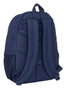 Safta Mochila adapt.carro Benetton "Flag" 32x44x16cm - Sac à dos convertible pour landau - 3 ans et plus