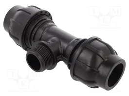 GEBO Connecteur de serrage Plast 32 x 1 x 32