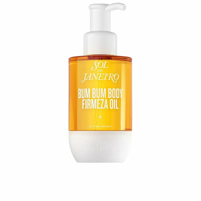 Sol De Janeiro Huile Fermeté Corporelle Bum Bum 100 ml