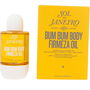 Sol De Janeiro Huile Fermeté Corporelle Bum Bum Cheirosa 62™ Parfum Pistache Caramel Salé 100 ml