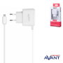 AVANT CONNECT Chargeur secteur avec câble Lightning 1A