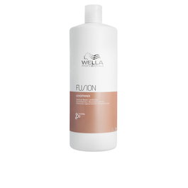 Wella Professionals Fusion Après-shampooing Réparateur Intense pour Cheveux Abîmés 1000 ml