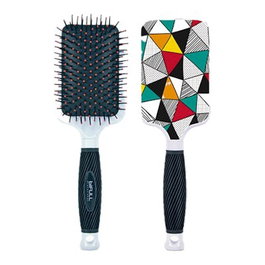 Bifull Brosse Raquette Asymmetry