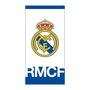 Cerdá Serviette de plage Real Madrid C.F. Bleu