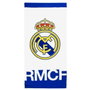 Cerdá Serviette de plage Real Madrid C.F. Bleu