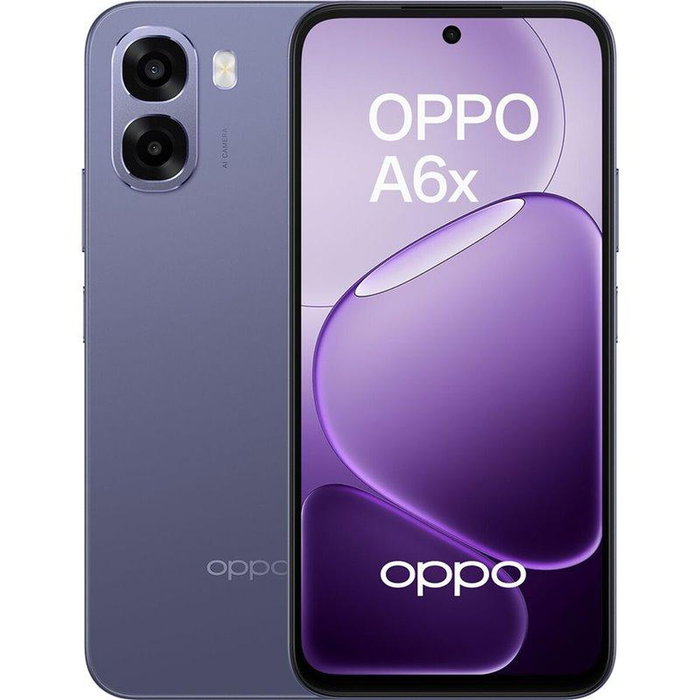 Oppo A6x 5G Black Purple (4GB, 128GB) 6.75 pouces Oppo A6x 5G Black Purple (4GB, 128GB) 6.75 pouces