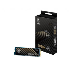 MSI Spatium M450 1 To M.2 NVMe PCIe 4.0
