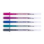 Sakura Gelly Roll Gold Shadow set de 5 couleurs